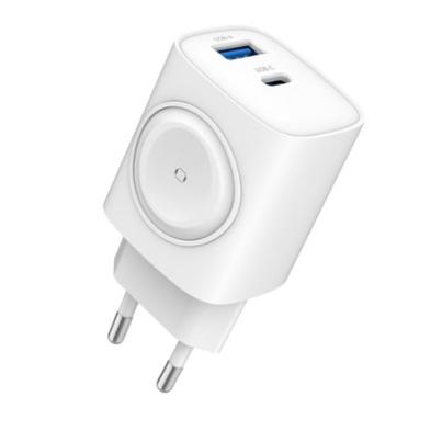 3-in-1 Ladestation mit Schnellladefunktion