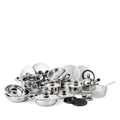 Gourmet, Kochtopfset Toscana 28 tlg.