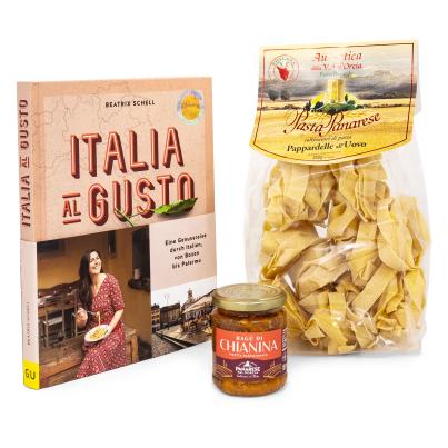 Genussbox Italia Al Gusto! Pasta