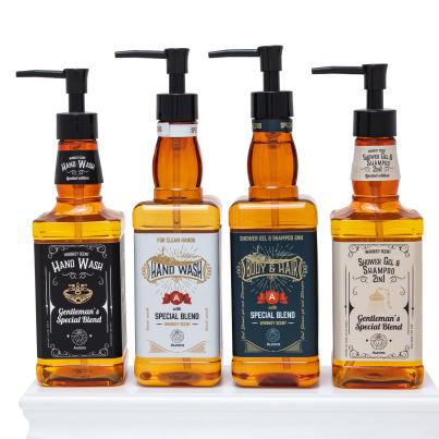 AURORA FOR MEN Geschenkset MUSK & PACHOULI & SAGE
