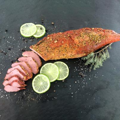 Schweinefilet Limonenpfeffer