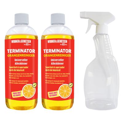 W&G Terminator Orangenreiniger 2 x 750ml