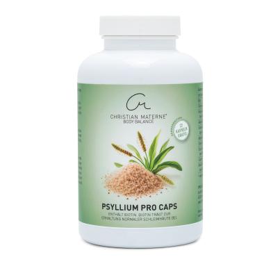 Christian Materne Psyllium Pro Caps 180+22 Special