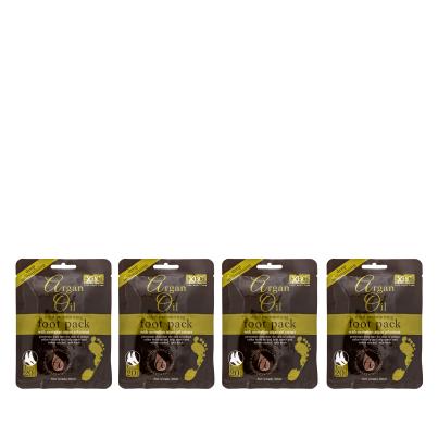 Argan Oil Moroccan Extract Foot Pack 4 x 30 ml