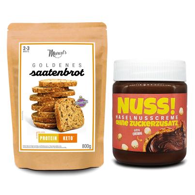 Marcel´s Better Food - Fitness-Frühstück-Set
