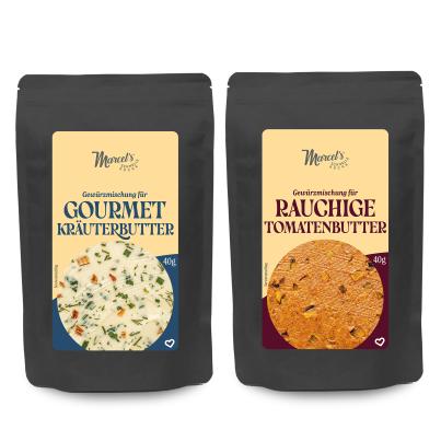 Marcel´s Better Food - Kräuterbutter-Gewürze