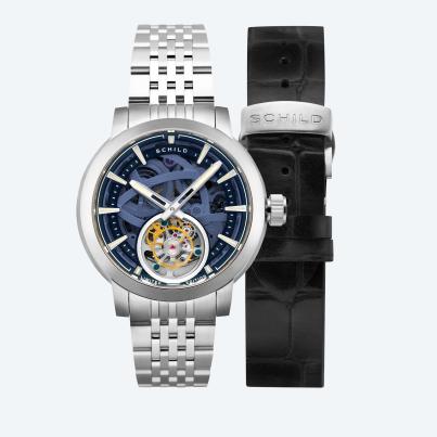 SCHILD Tourbillon "Heinrich" Limited Edition