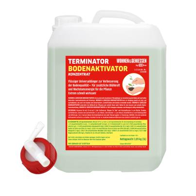 W&G Bodenaktivator 3 Liter