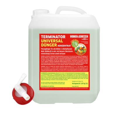 W&G Universaldünger 3 Liter