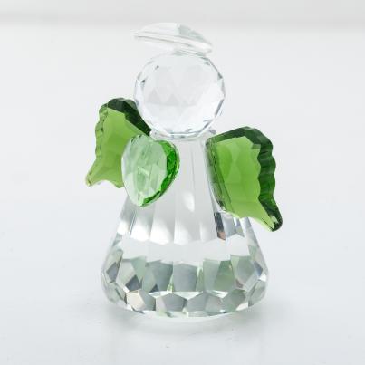 Christian Materne Schutzengel Glas