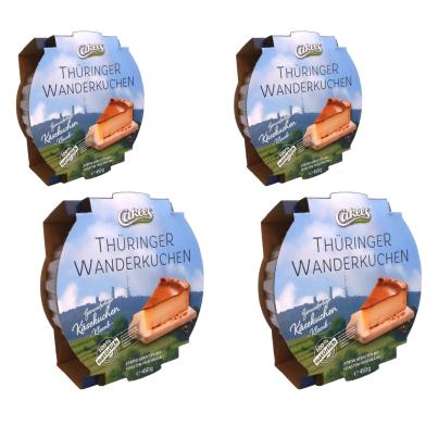 Cakees Thüringer Wanderkuchen