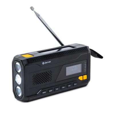 Denver Solar Kurbel Radio SCD-2033