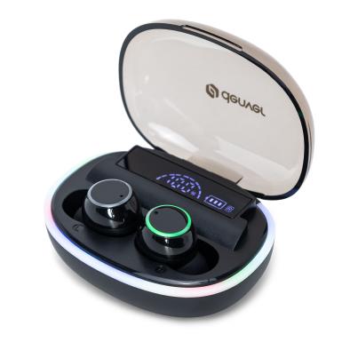 Denver Kopfhörer Bluetooth Schwarz