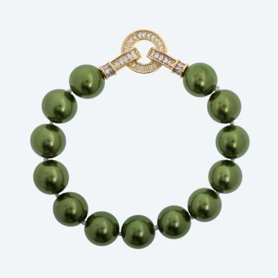 Christian Materne Armband Muschelkernperlen