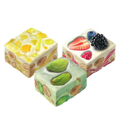 Italienisches Softnougat Frucht Mix