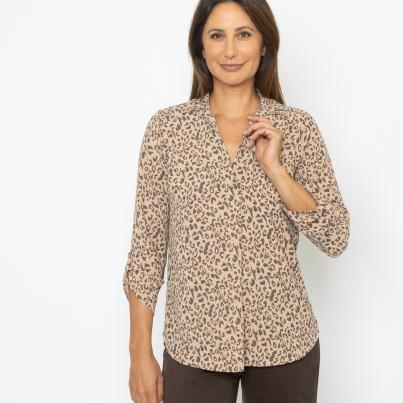 Kernig by Sarah Kern Longbluse leo