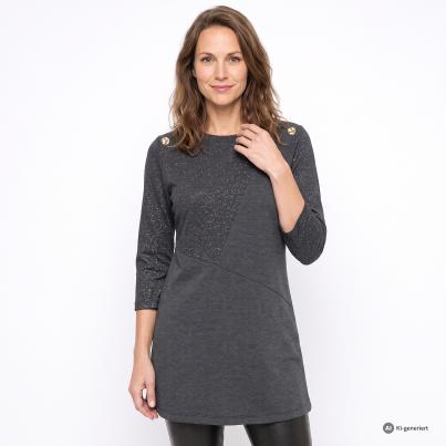 KERNIG by Sarah Kern Shirt schwarz