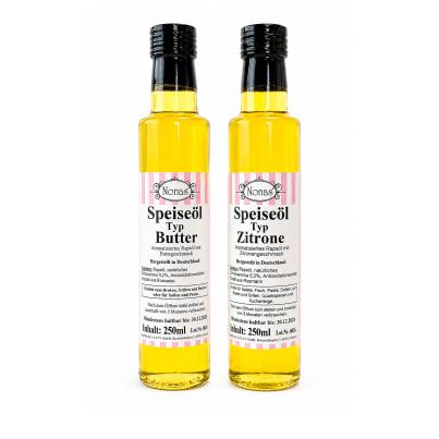 Nona's Butteröl & Zitronenöl je 250 ml