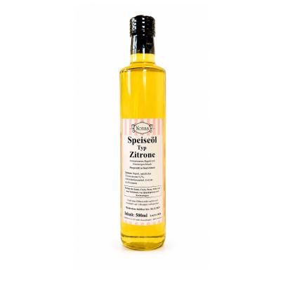 Nona's Zitronenöl 500 ml