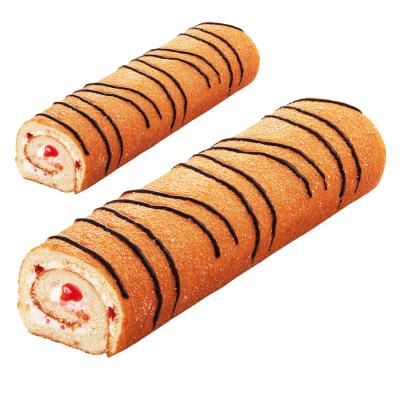 Gebäck-Rollen 2er Set Erdbeere + Zitrone