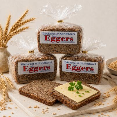 Dinkelvollkorn Schnittbrot