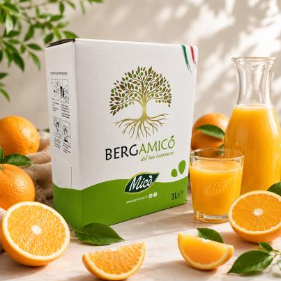 Succo di Arancia