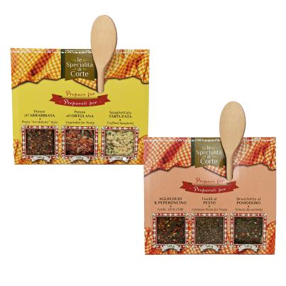 Gewürze-Mischung Set