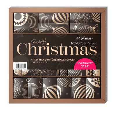 M. ASAM ADVENTSKALENDER Magic Finish