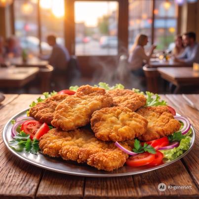 Münchner Schnitzel