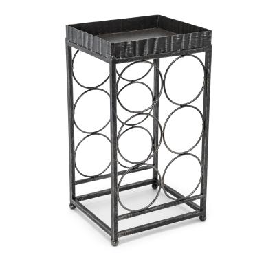 Gilde Weinregal Metall 6