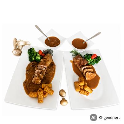 Schweinefilet 2er Set
