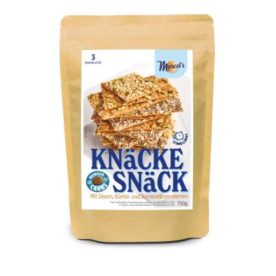 Marcel´s Better Food - LowCarb-Snackpaket