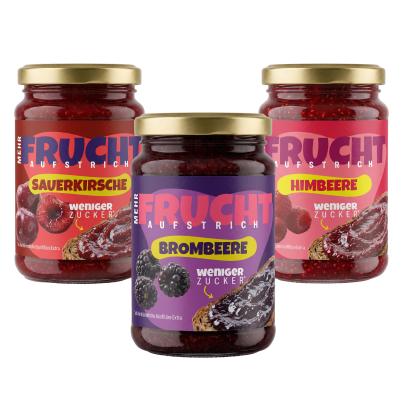 Marcel´s Better Food - Schwarzwälder Frucht-Trio