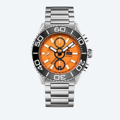Jean Marcel Titanuhr "Maris Ti500 Vertical Limit"