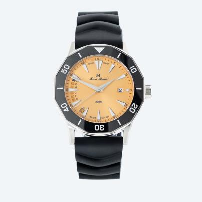 Jean Marcel Automatikuhr "Tropical Diver"