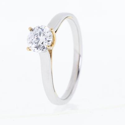 Christian Materne Ring 585 Gold LG Brillant