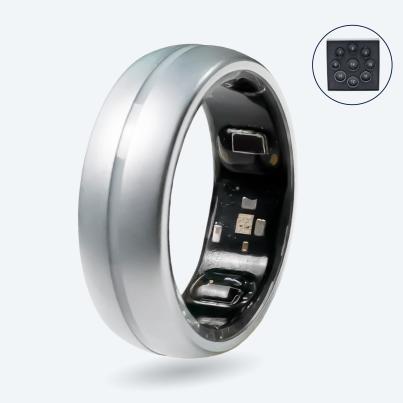 MyNextRING N2 Pro - silber