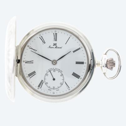 Jean Marcel Taschenuhr "Planum" Handaufzug