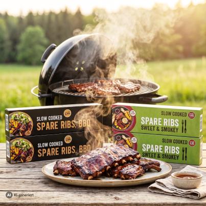 Spareribs Mix Paket