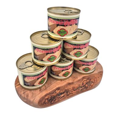 Bratwurstgehäck 6er