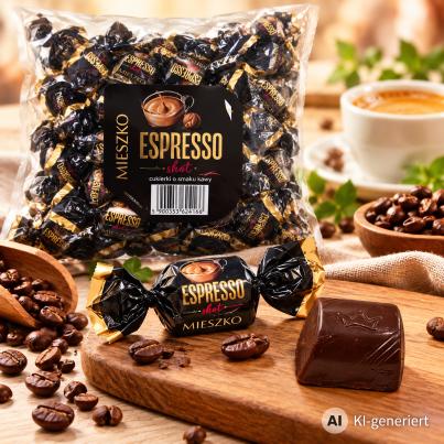 Esspresso - Konfekt