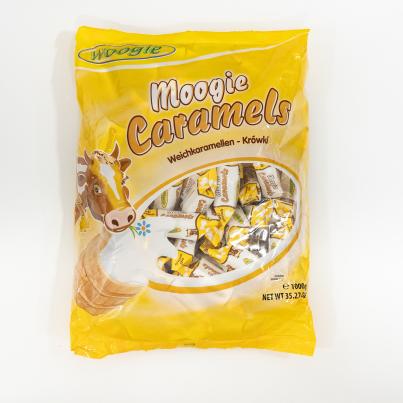 Woogie Milchkaramellen 1000g