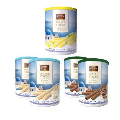 Feiny Waffelröllchen Bestseller Paket