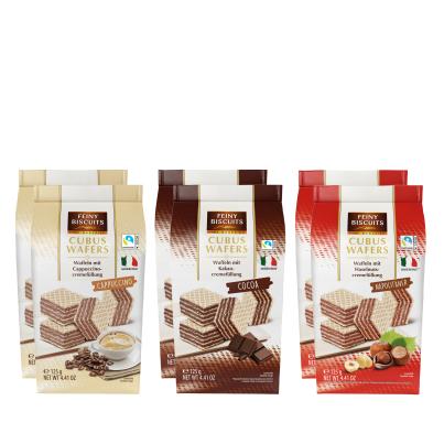 Cubus Wafers 6er Set 6x125g