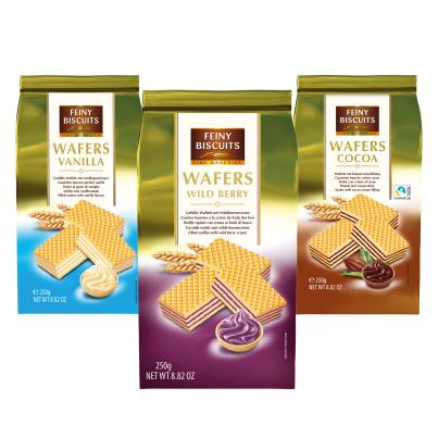 Gefüllte Waffeln 3er Set 3x250g