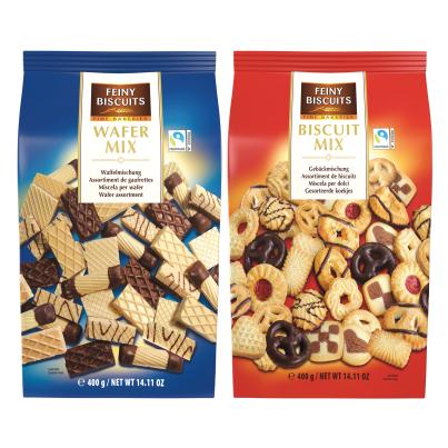 Waffel- und Gebäckmischung 2x400g