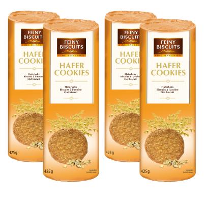 Haferkekse 4er Set 4x425g