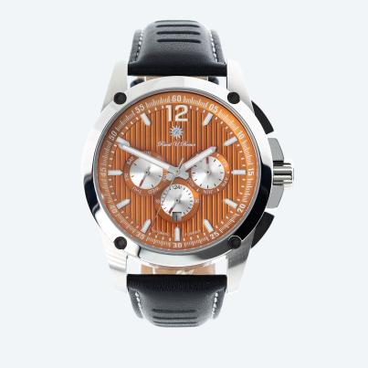 Raoul U. Braun Herren-Automatikuhr "RUB05-0431"