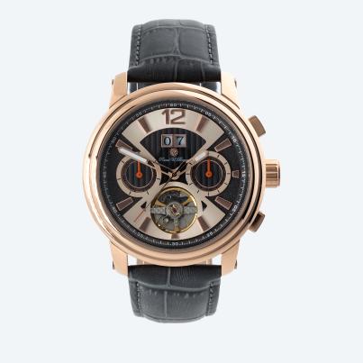 Raoul U. Braun Herren-Automatikuhr "RUB05-0501"