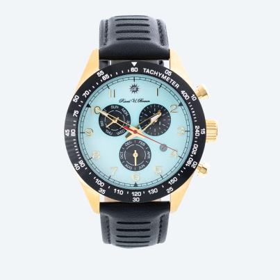 Raoul U. Braun Herren-Automatikuhr "RUB05-0564"